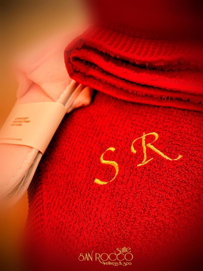 Suite San Rocco Wellness&Spa Ruvo di Puglia Exterior foto