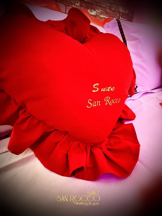 Suite San Rocco Wellness&Spa Ruvo di Puglia Exterior foto
