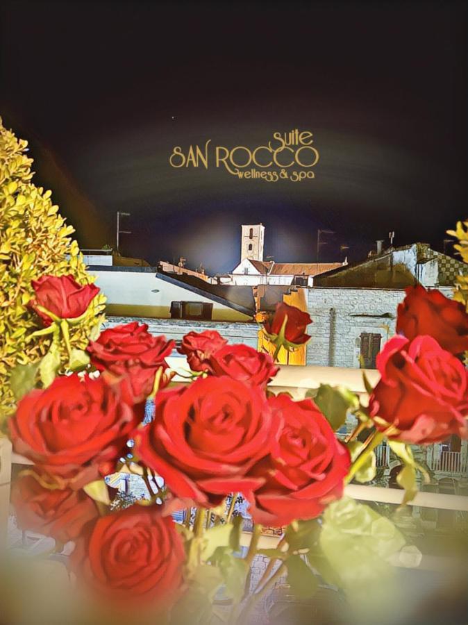 Suite San Rocco Wellness&Spa Ruvo di Puglia Exterior foto