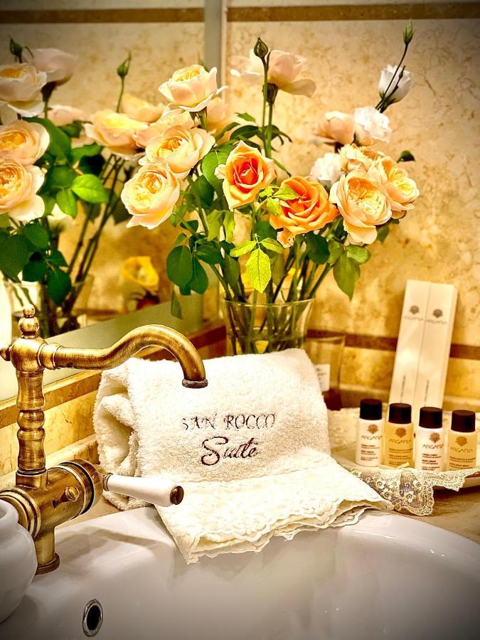 Suite San Rocco Wellness&Spa Ruvo di Puglia Exterior foto