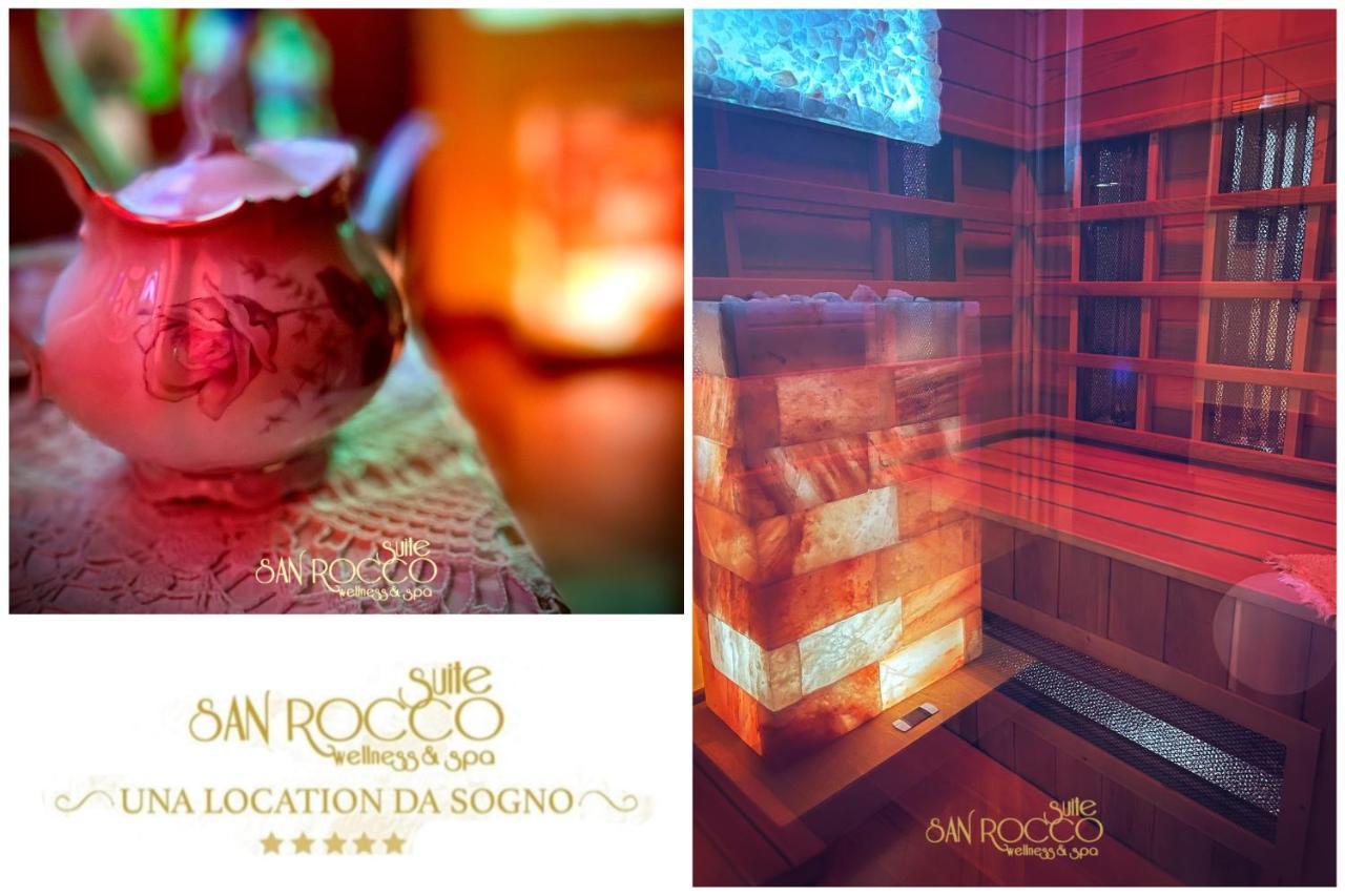 Suite San Rocco Wellness&Spa Ruvo di Puglia Exterior foto