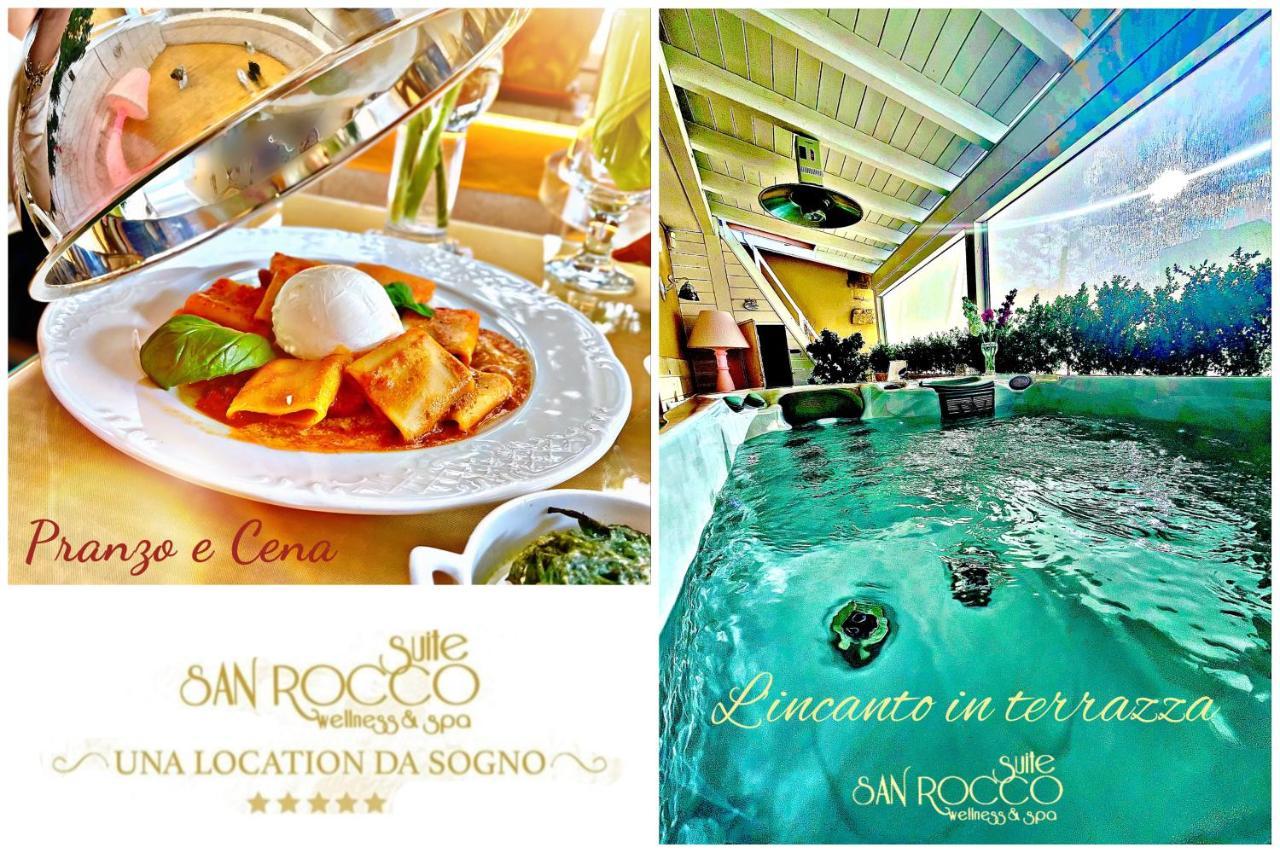 Suite San Rocco Wellness&Spa Ruvo di Puglia Exterior foto