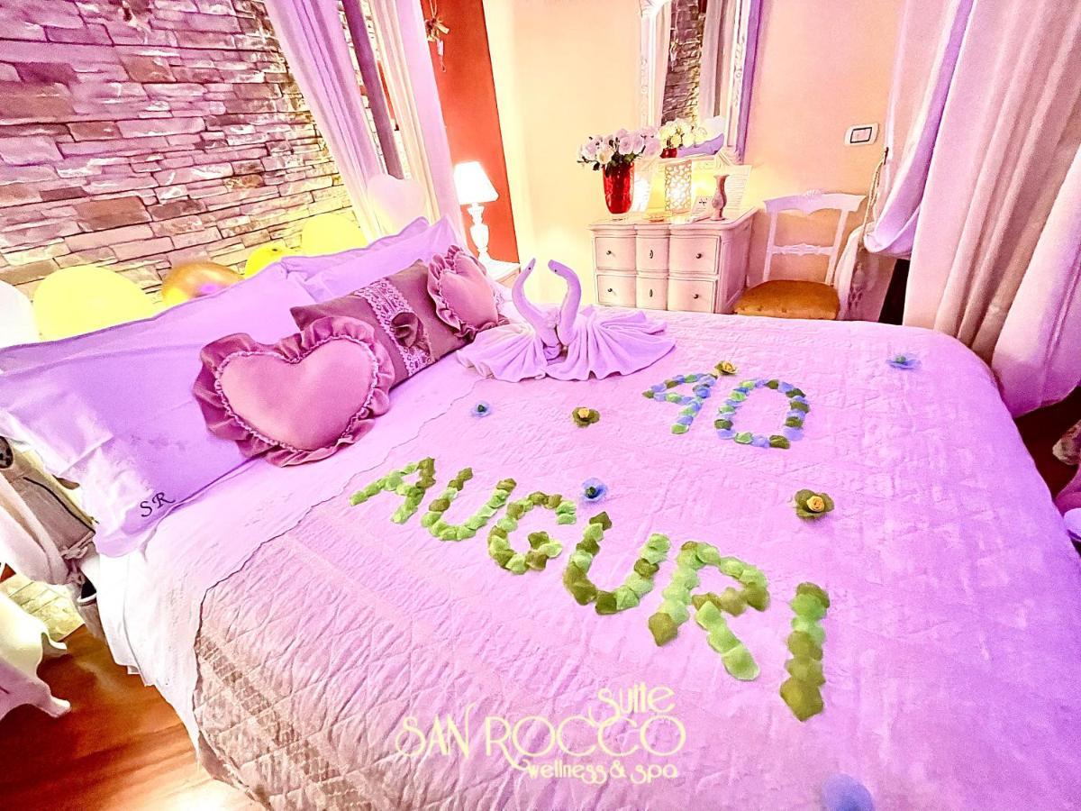 Suite San Rocco Wellness&Spa Ruvo di Puglia Exterior foto