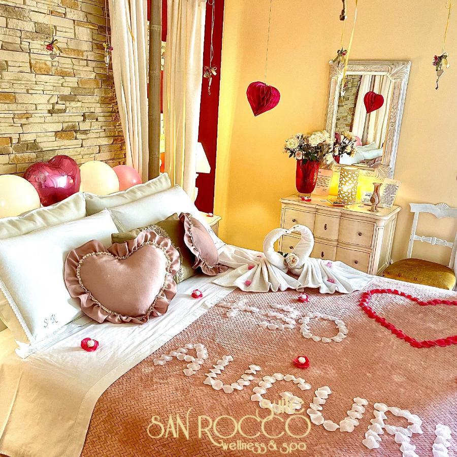 Suite San Rocco Wellness&Spa Ruvo di Puglia Exterior foto