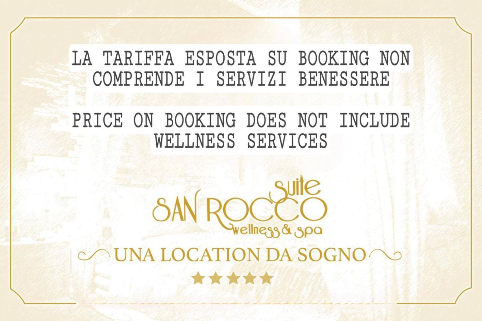 Suite San Rocco Wellness&Spa Ruvo di Puglia Exterior foto