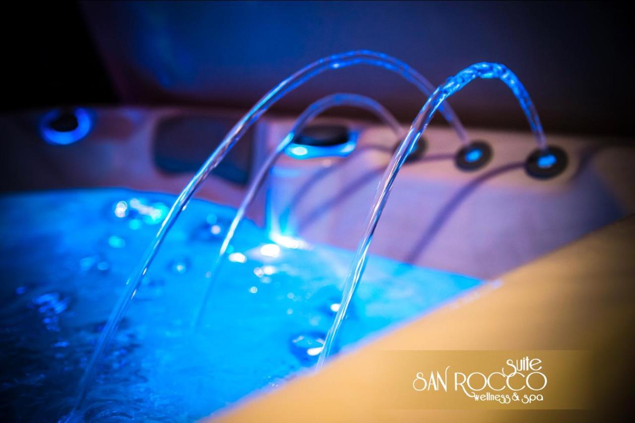 Suite San Rocco Wellness&Spa Ruvo di Puglia Exterior foto