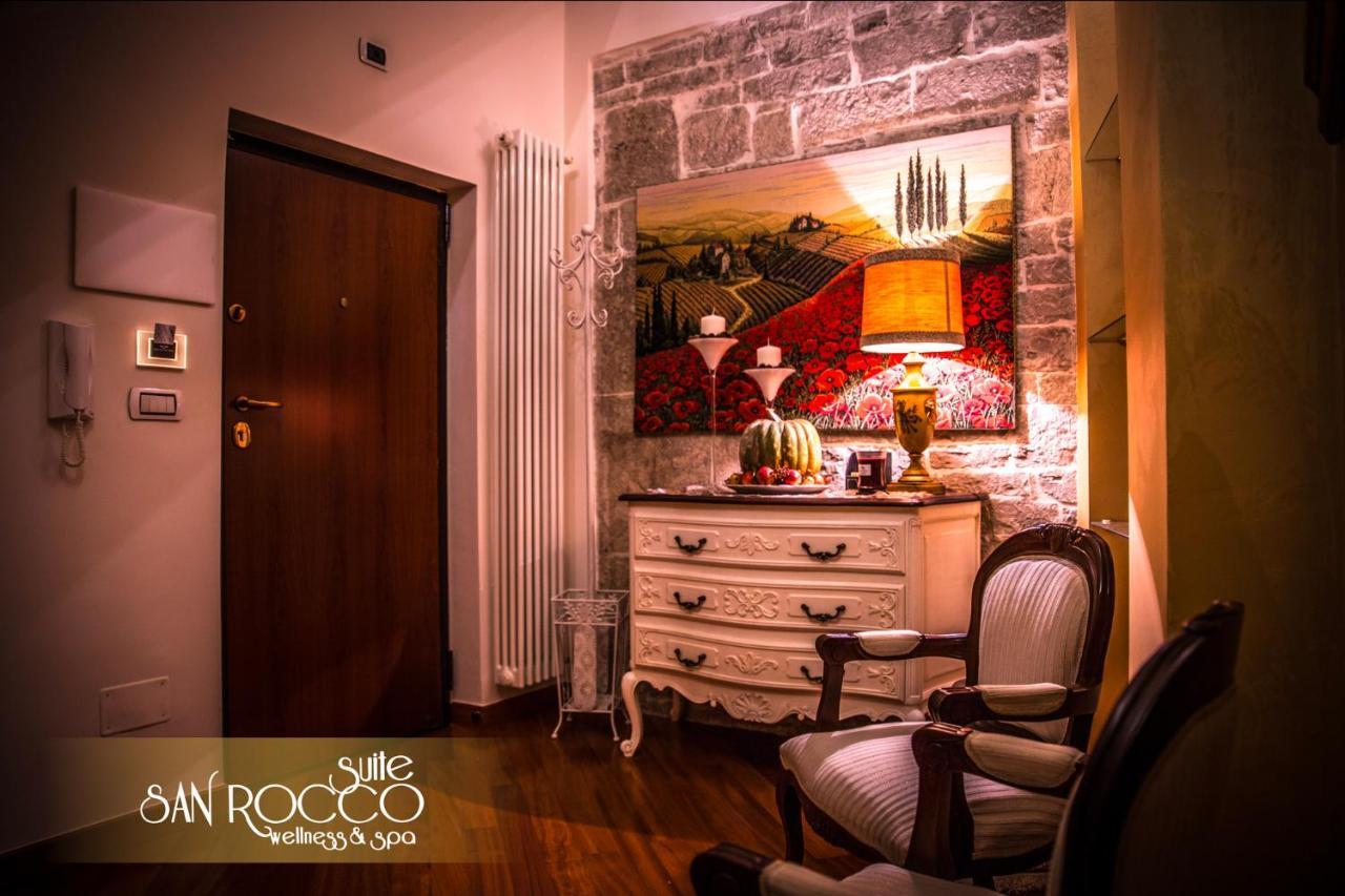 Suite San Rocco Wellness&Spa Ruvo di Puglia Exterior foto