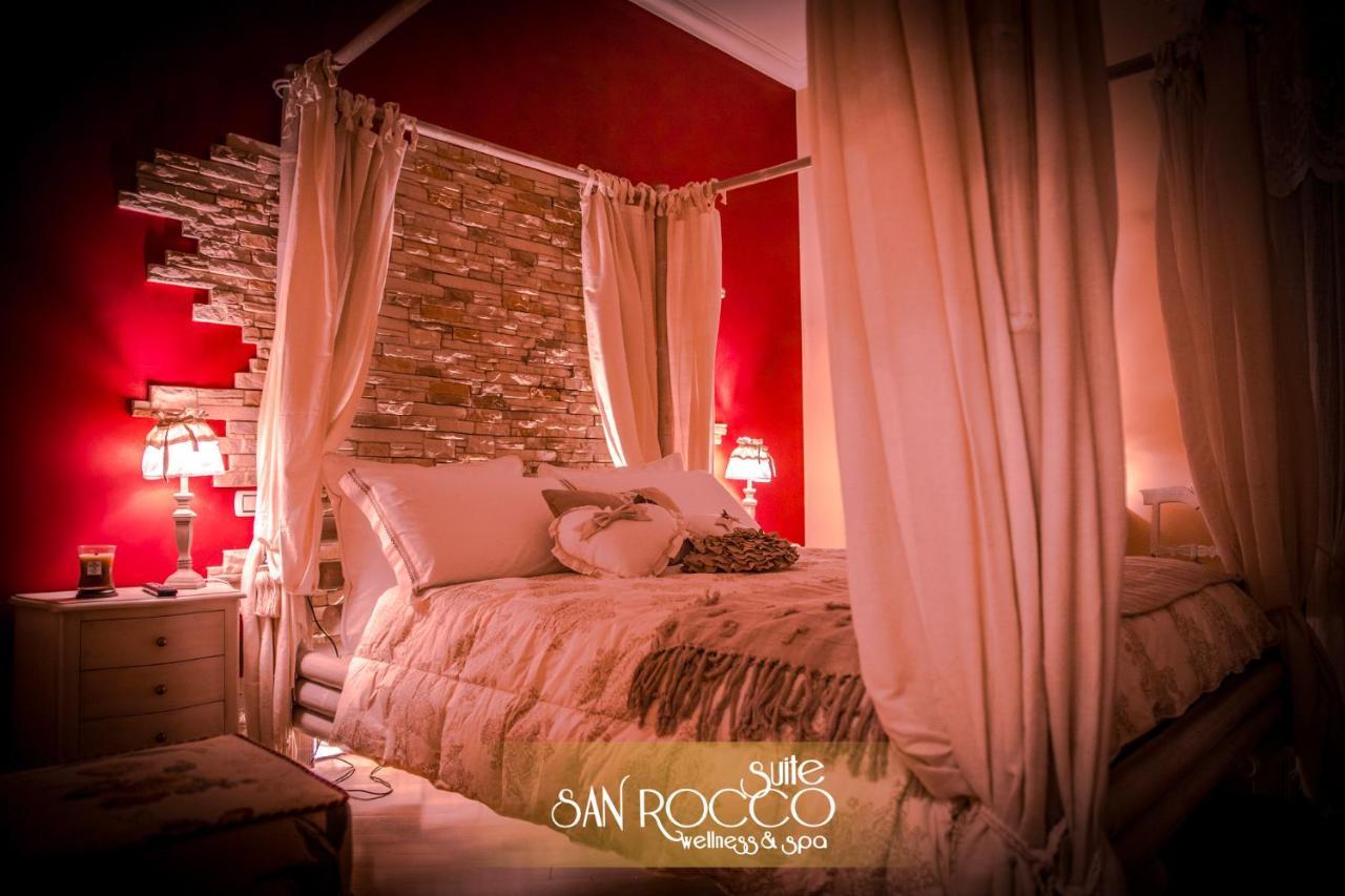 Suite San Rocco Wellness&Spa Ruvo di Puglia Exterior foto