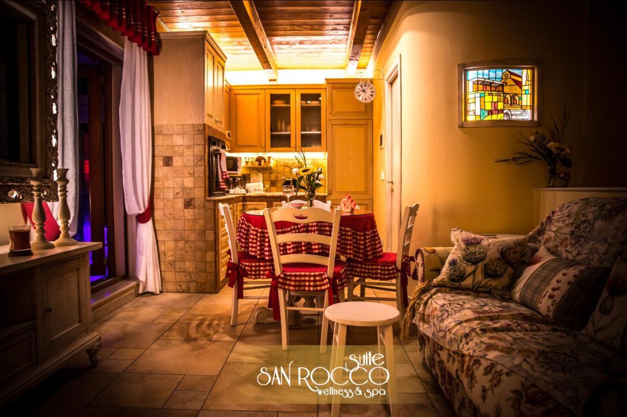 Suite San Rocco Wellness&Spa Ruvo di Puglia Exterior foto