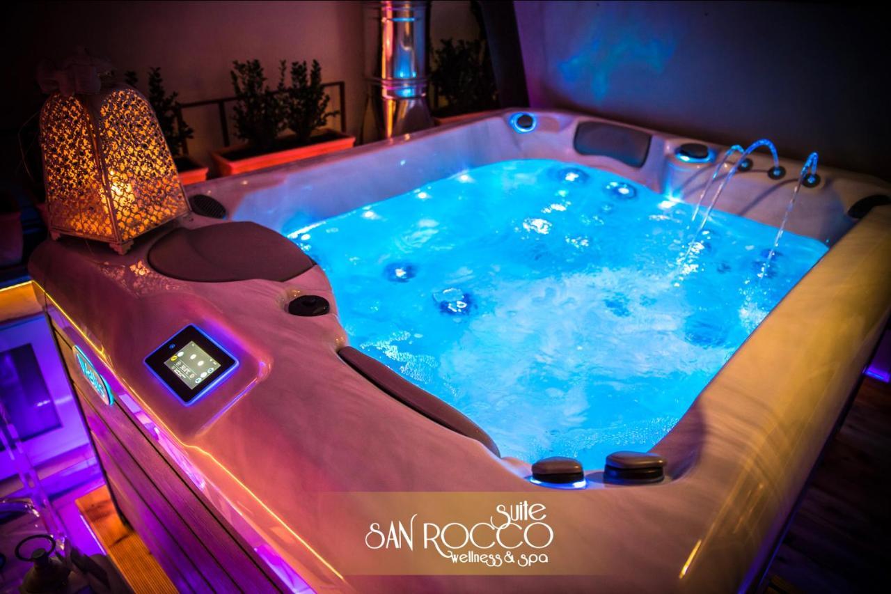 Suite San Rocco Wellness&Spa Ruvo di Puglia Exterior foto