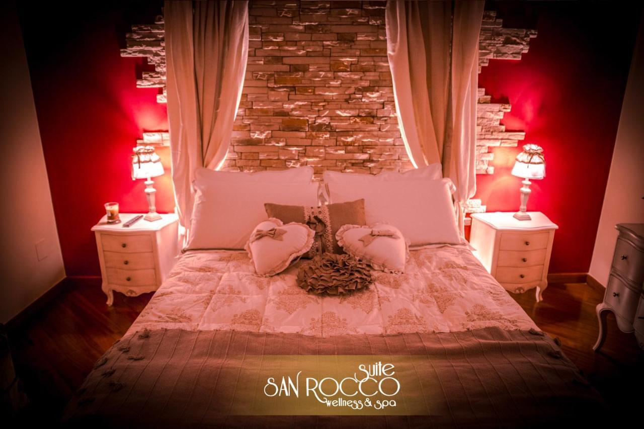 Suite San Rocco Wellness&Spa Ruvo di Puglia Exterior foto