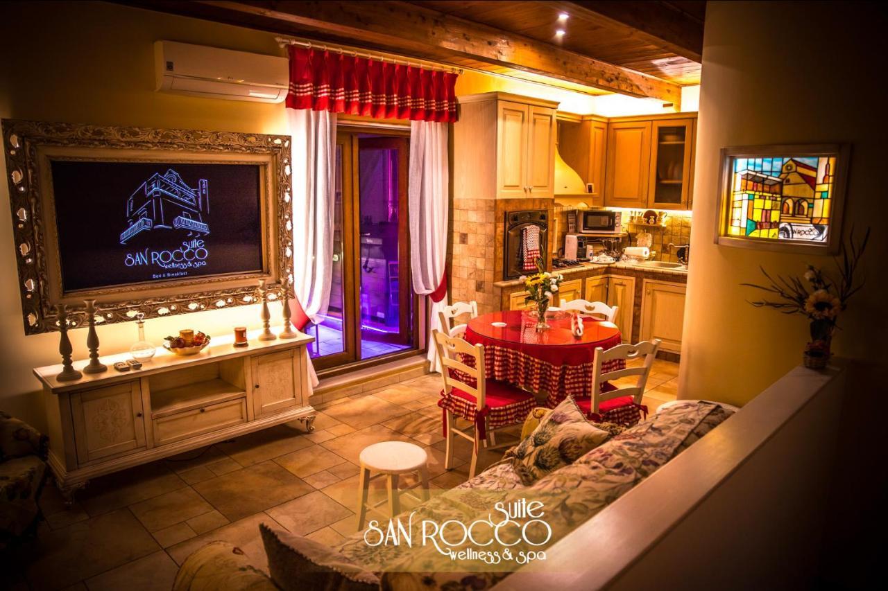 Suite San Rocco Wellness&Spa Ruvo di Puglia Exterior foto