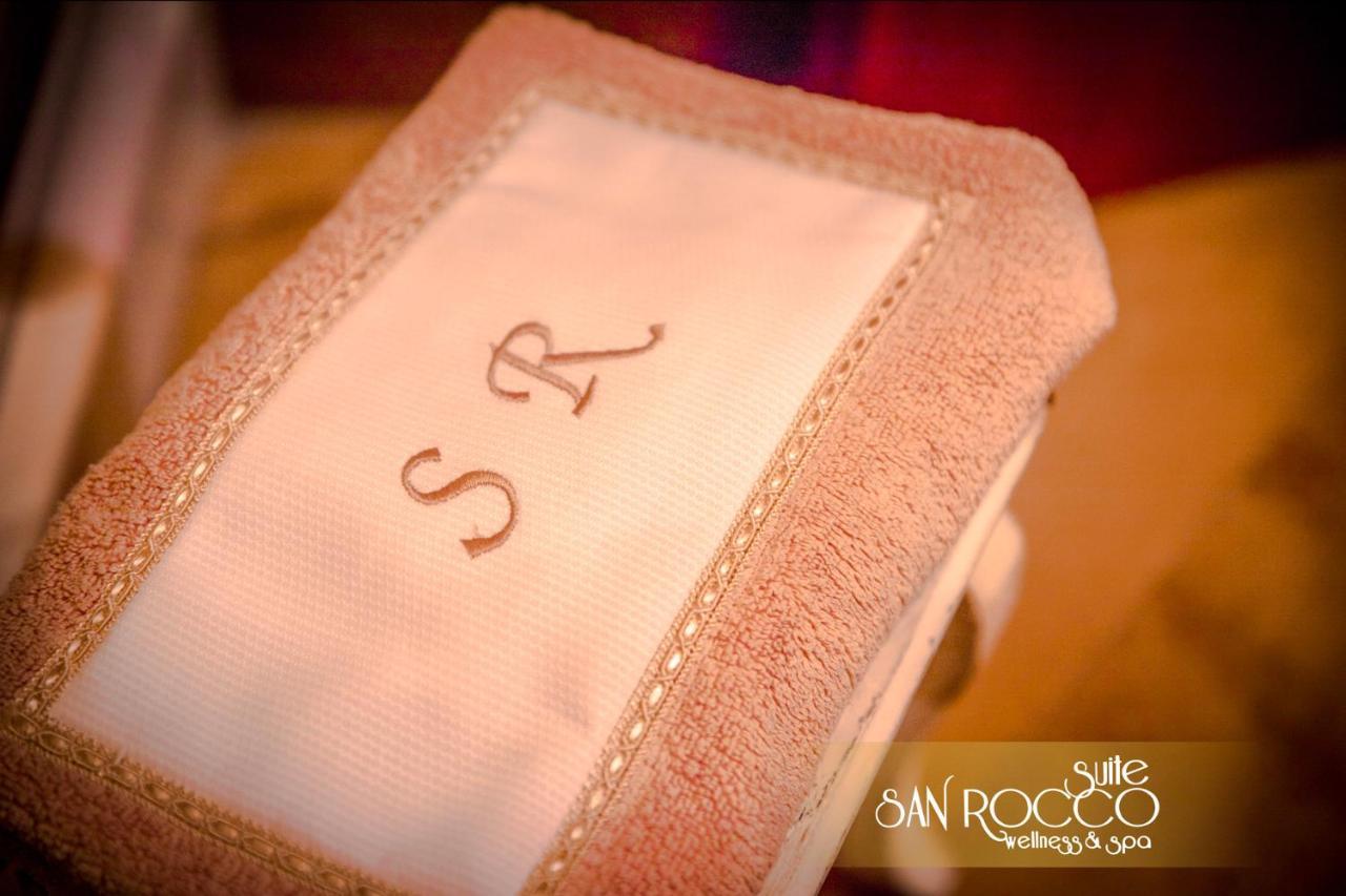 Suite San Rocco Wellness&Spa Ruvo di Puglia Exterior foto