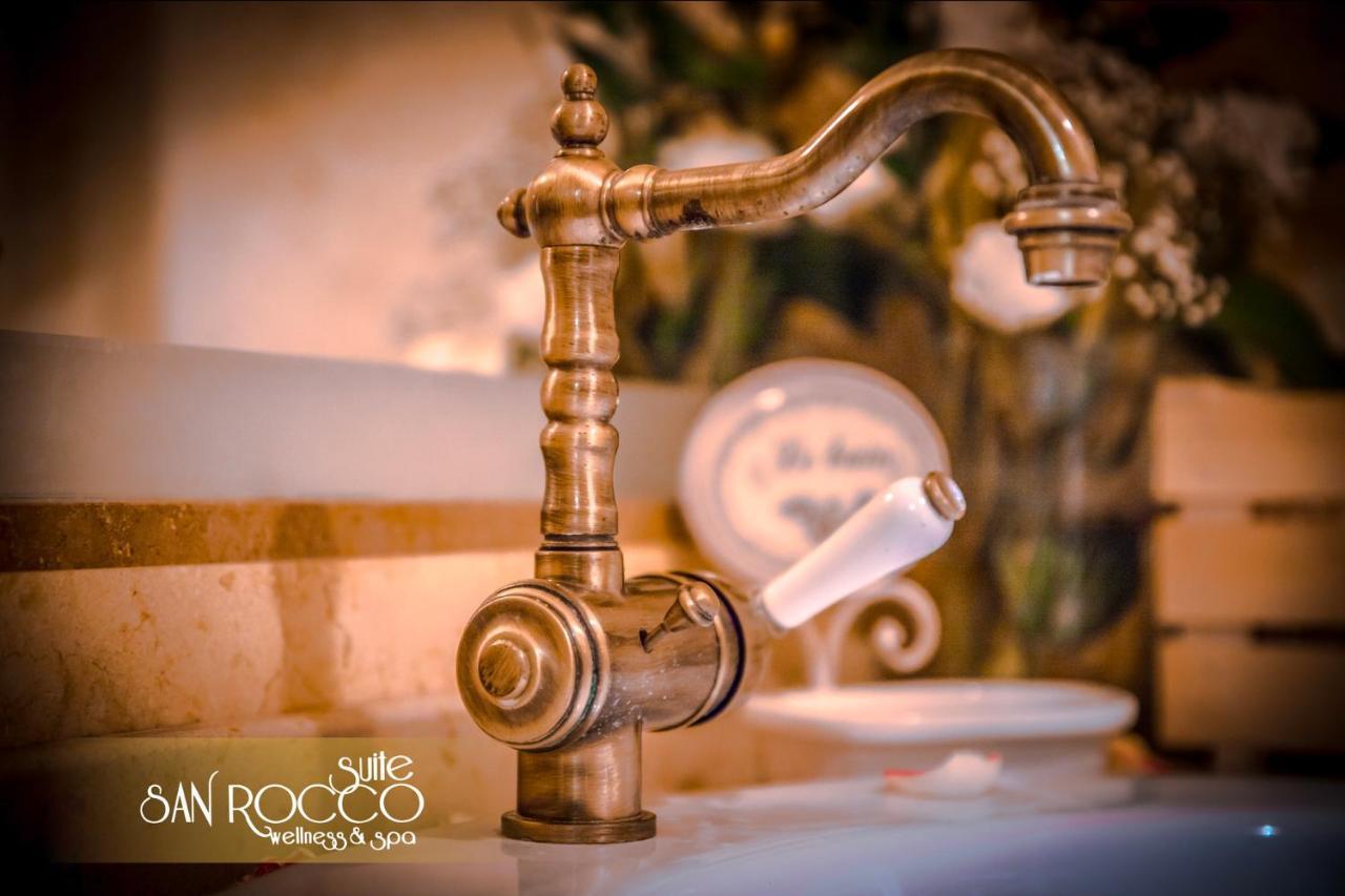 Suite San Rocco Wellness&Spa Ruvo di Puglia Exterior foto