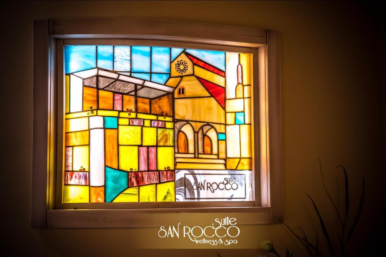Suite San Rocco Wellness&Spa Ruvo di Puglia Exterior foto