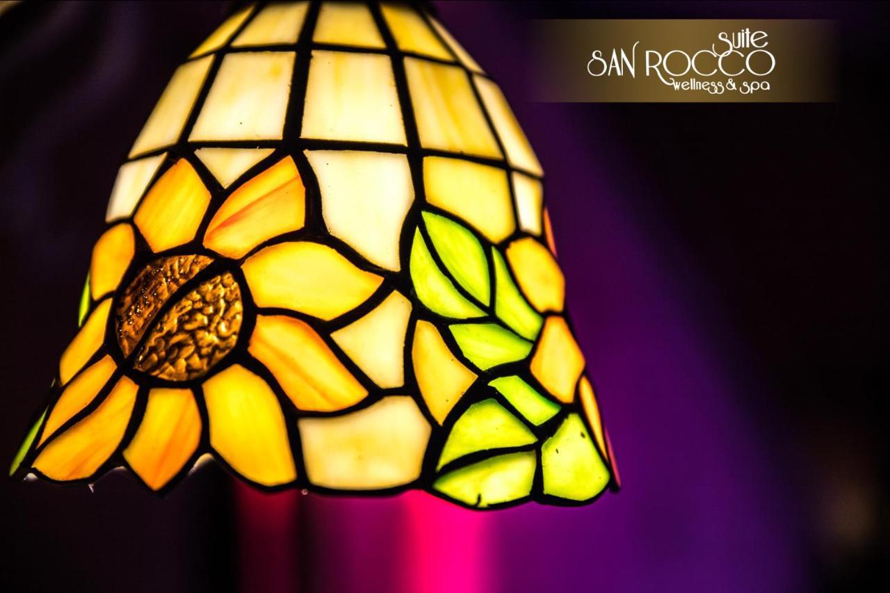 Suite San Rocco Wellness&Spa Ruvo di Puglia Exterior foto