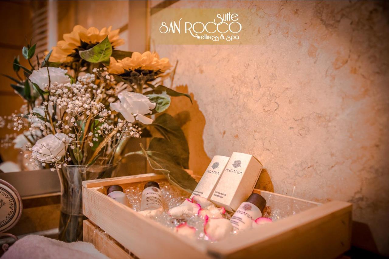 Suite San Rocco Wellness&Spa Ruvo di Puglia Exterior foto