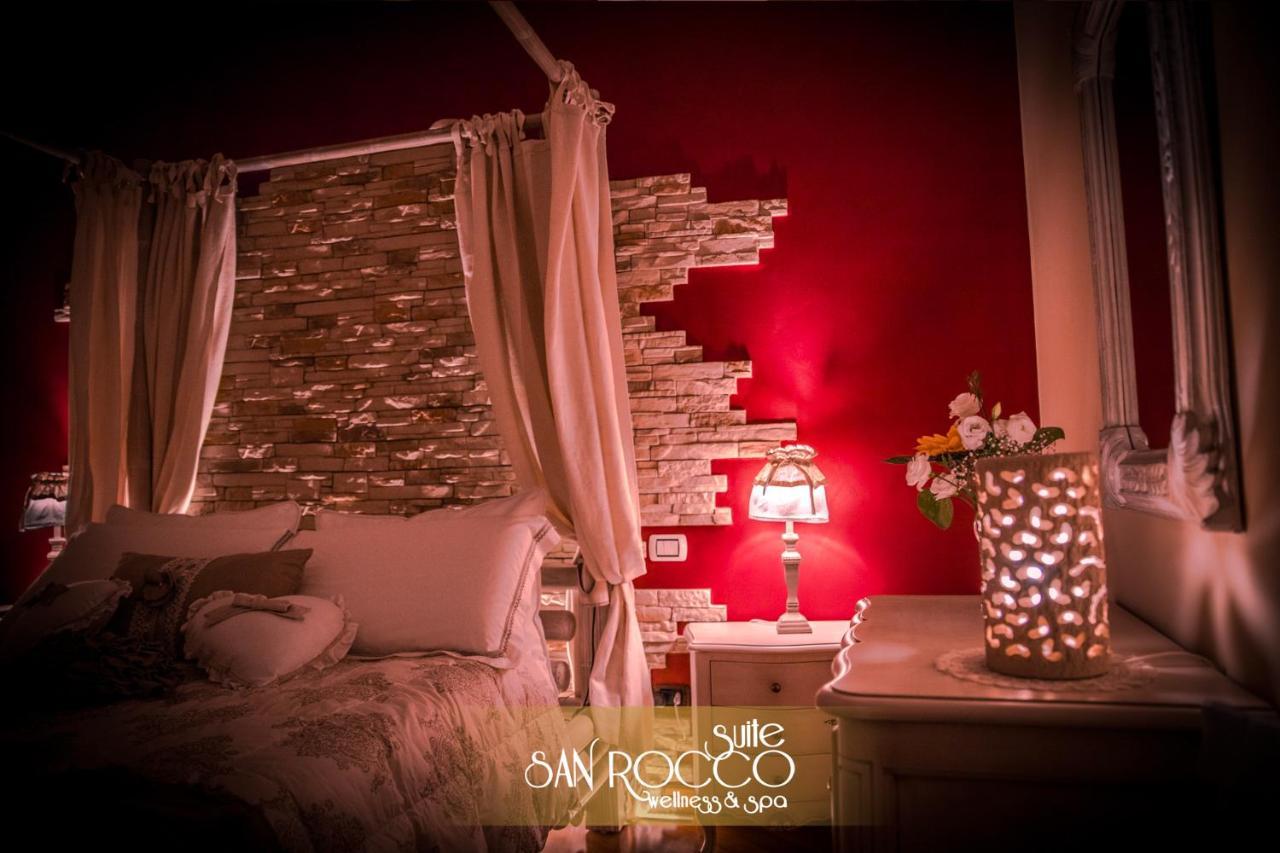 Suite San Rocco Wellness&Spa Ruvo di Puglia Exterior foto