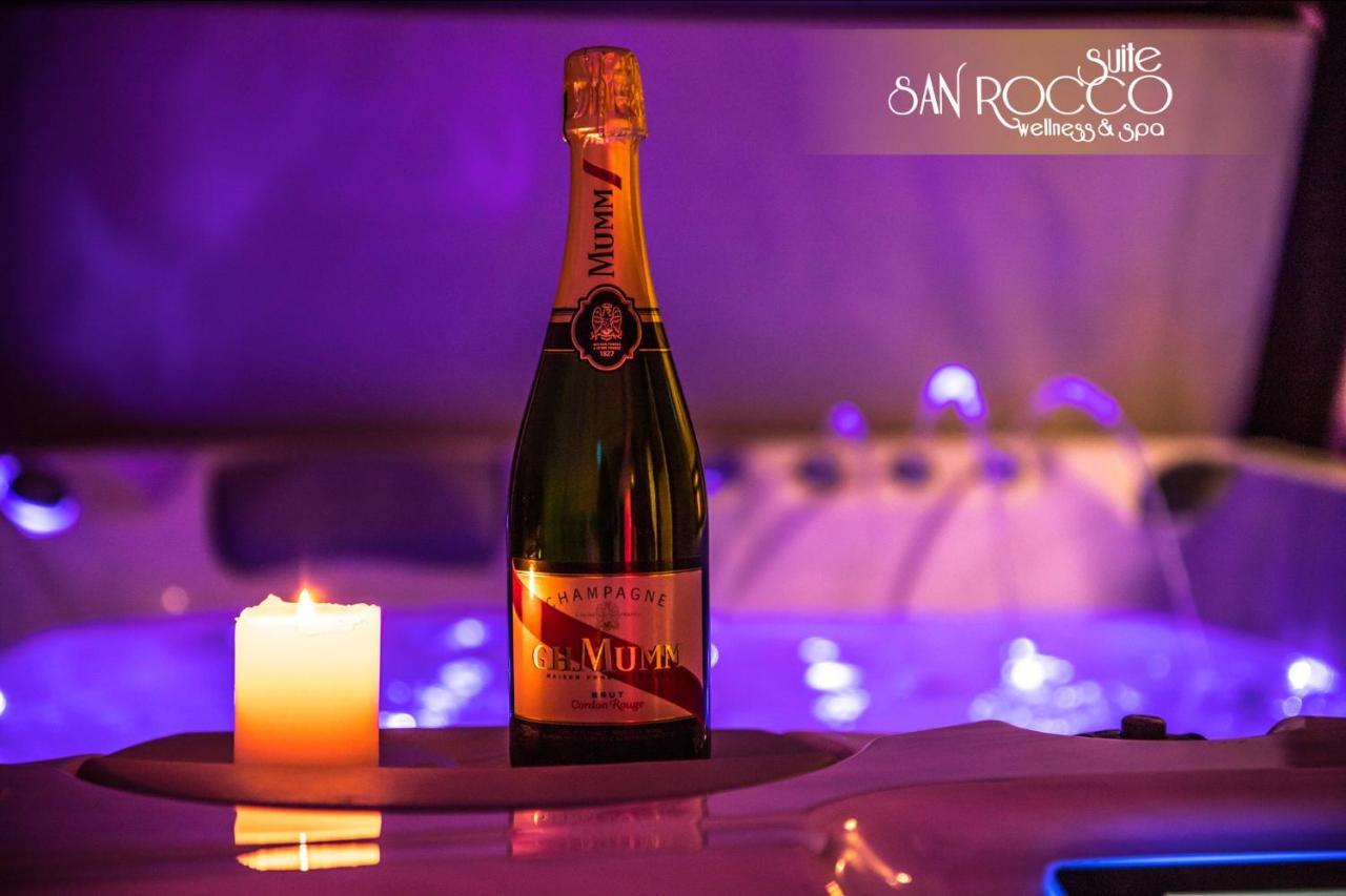 Suite San Rocco Wellness&Spa Ruvo di Puglia Exterior foto