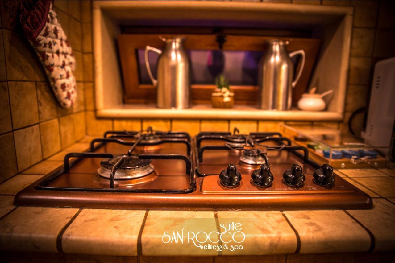 Suite San Rocco Wellness&Spa Ruvo di Puglia Exterior foto