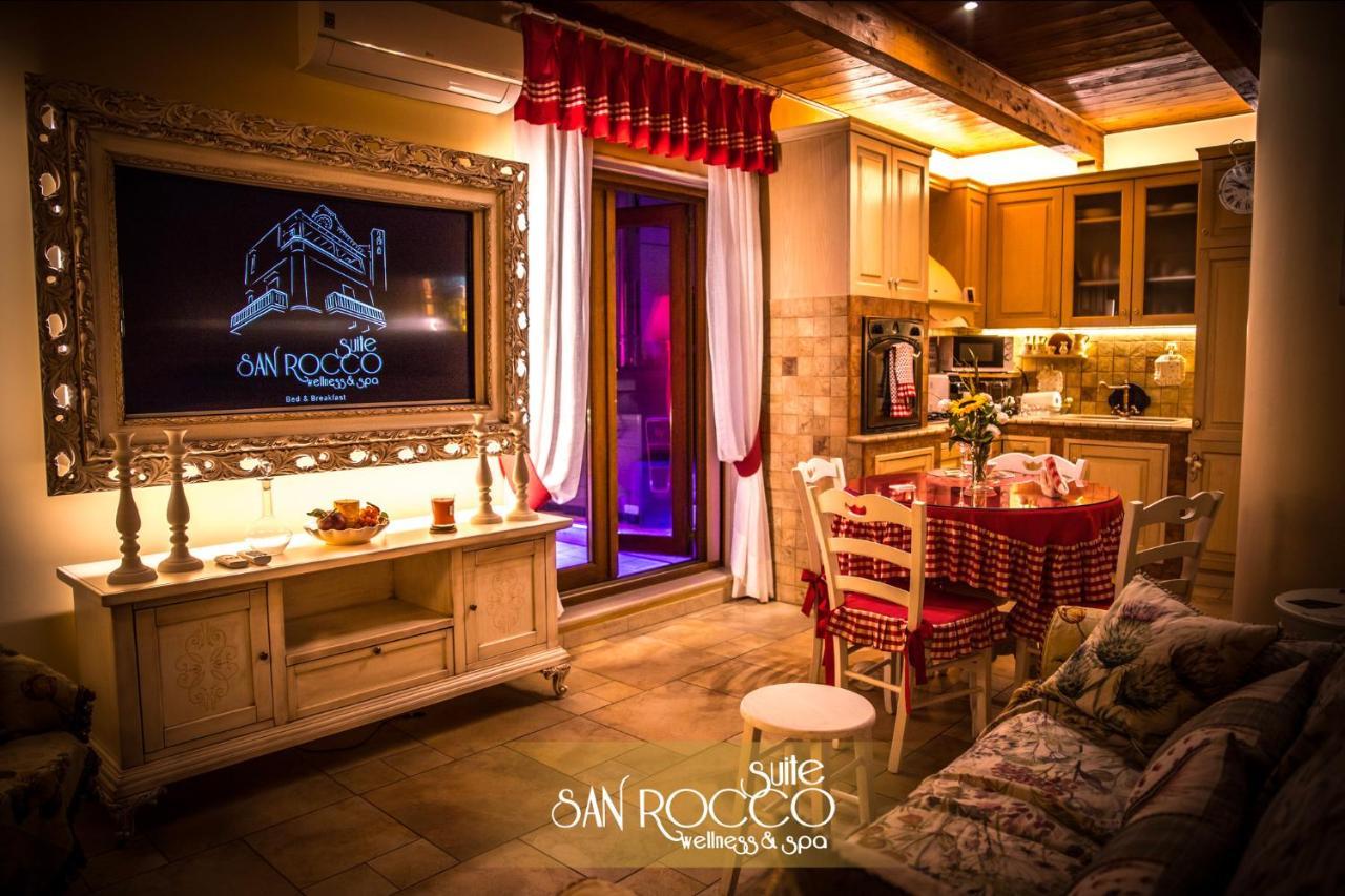 Suite San Rocco Wellness&Spa Ruvo di Puglia Exterior foto