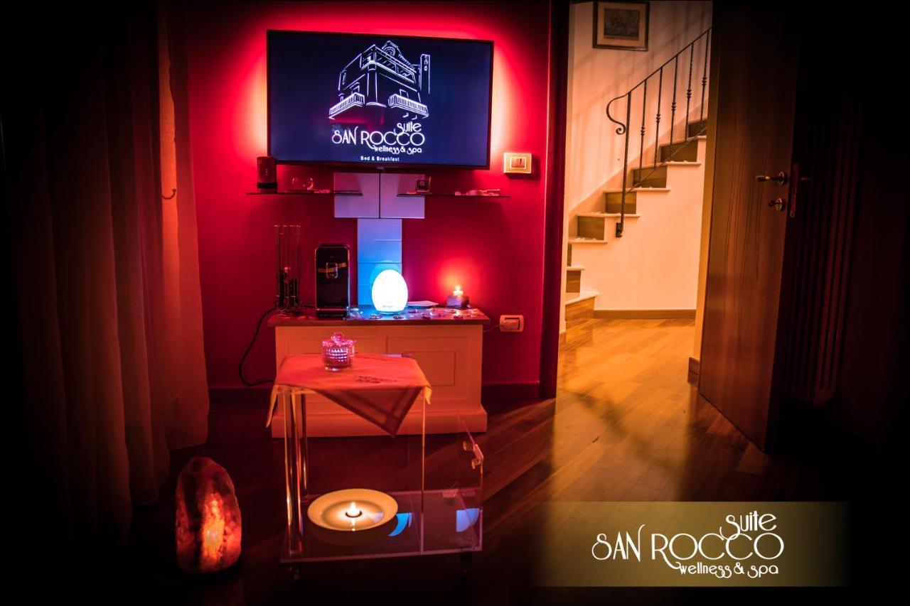 Suite San Rocco Wellness&Spa Ruvo di Puglia Exterior foto